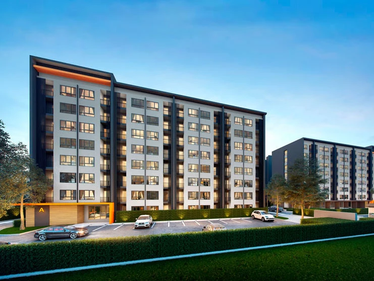 รูปภาพ เดอะ มิดด์ คอนโดมิเนียม (The Midd Condo)