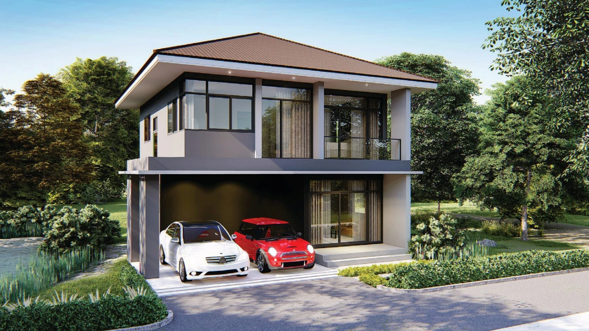 รูปภาพ เดอะ ไฮ ไพรเวซี่ พุทธมณฑลสาย 7 (The High Privacy Phutthamonthon Sai 7)