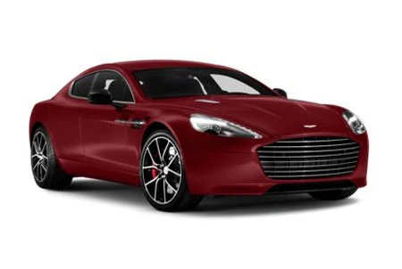 Aston Martin Rapide แอสตัน มาร์ติน 