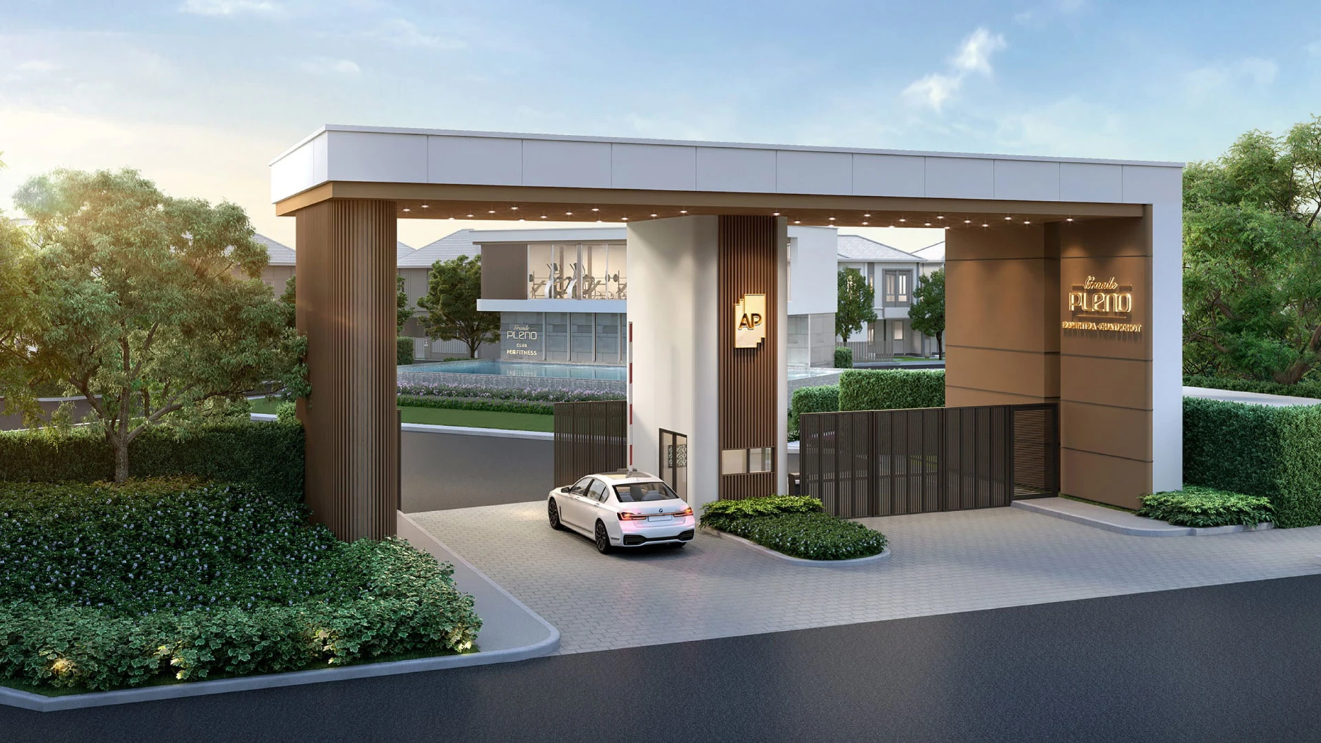 รูปภาพ แกรนด์ พลีโน่ รามอินทรา-จตุโชติ (Grande Pleno Ramintra - Chatuchot)