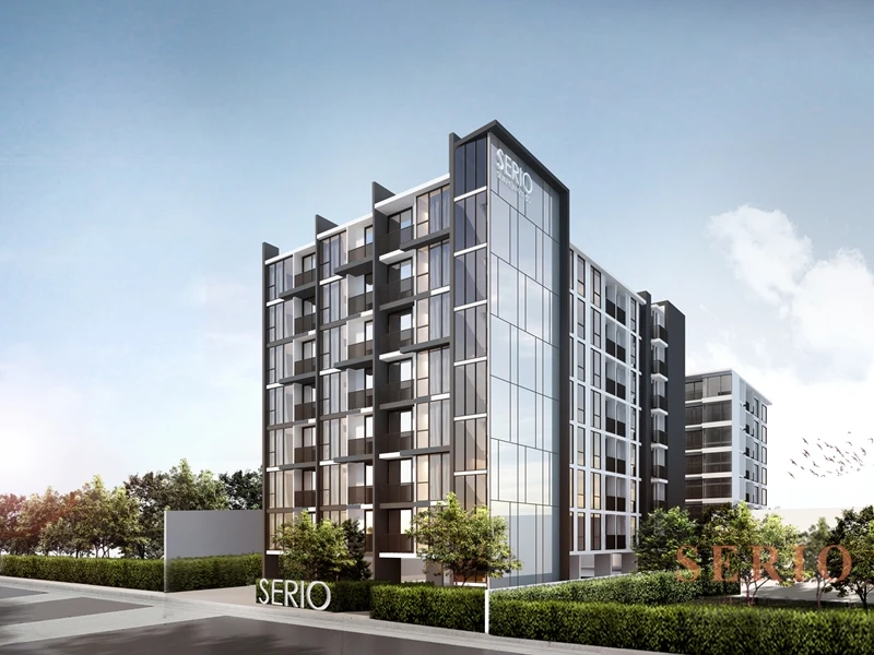 รูปภาพ ซอริโอ้ สุขุมวิท 50 (Serio Sukhumvit 50)