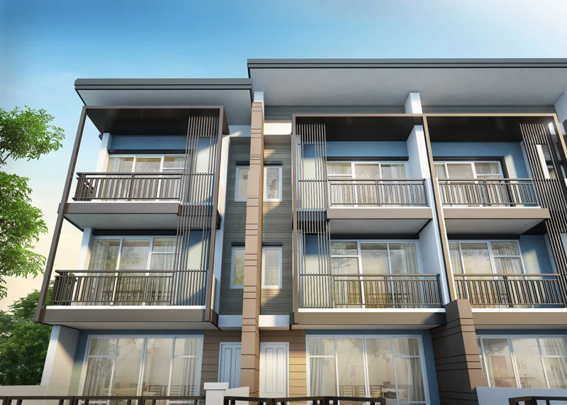 รูปภาพ ทาวน์ อเวนิว ไทม์ ท่าข้าม 16 (Town Avenue Time Thakham 16)