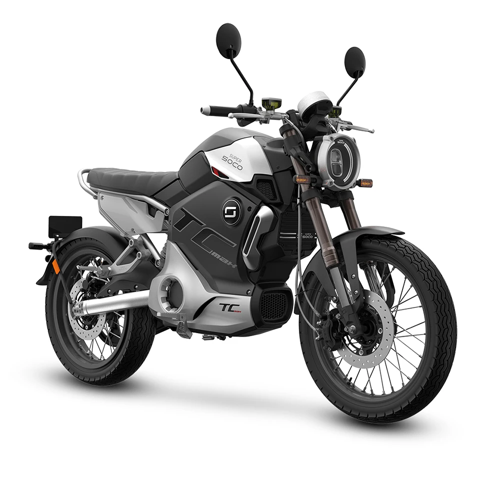 รูปภาพ ซุปเปอร์โซโค SUPER SOCO TC MAX - S ปี 2022