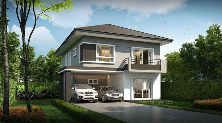 รูปภาพ บ้านพุทธรักษา คลองวง-พุทธมณฑล (Baan Phuttaraksa Klongwong-Phutthamonthon)