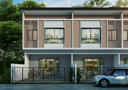 รูปภาพ พฤกษาไลท์ ล็อกซ์ สุขุมวิท - เทพารักษ์ (PRUKSA LITE Lox Theparak)