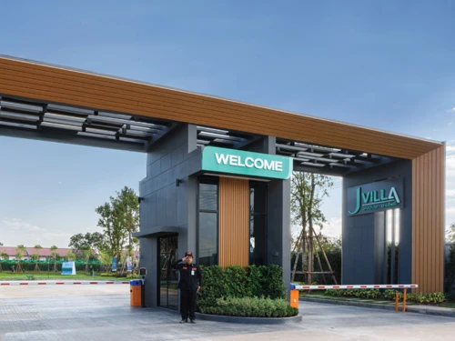 รูปภาพ เจ วิลล่า บางปะกง - บ้านโพธิ์ (J Villa Bangpakong - Banpho)