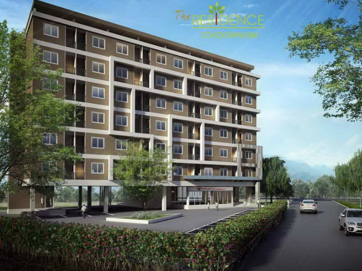 รูปภาพ เดอะ เรสซิเดนซ์ คอนโดมิเนียม (The Residence Condominium)