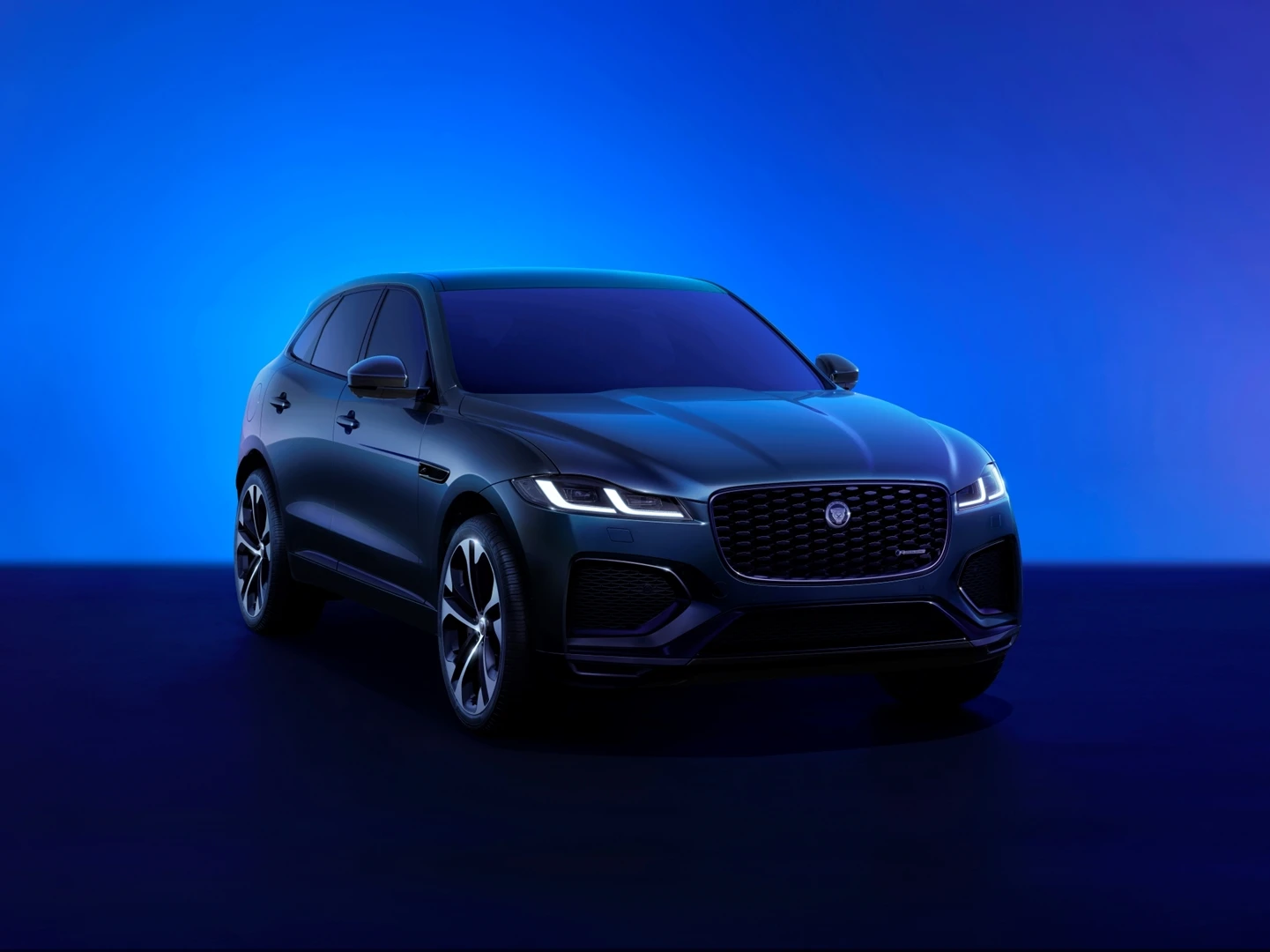 รูปภาพ จากัวร์ Jaguar F-Pace R-Dynamic SE P400e ปี 2023
