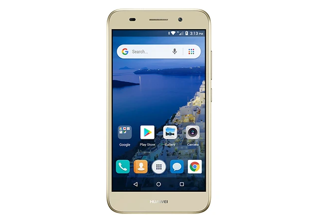 รูปภาพ หัวเหว่ย Huawei Y3 2018