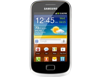 รูปภาพ ซัมซุง SAMSUNG-Galaxy Mini 2