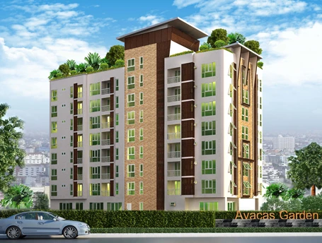 รูปภาพ เอวาคัส การ์เด้นท์ - แฟมมิลี่ เฮ้าส์ (Avacas Garden-Family House)