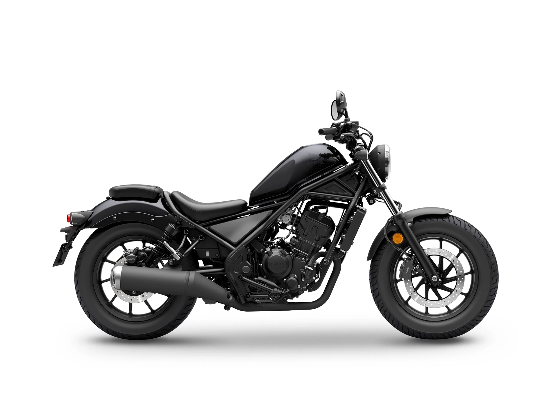 รูปภาพ ฮอนด้า Honda Rebel 300 ปี 2023