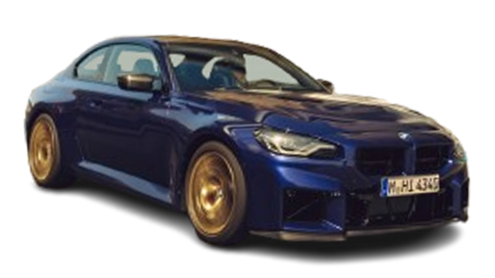 BMW M2 บีเอ็มดับเบิลยู เอ็ม2