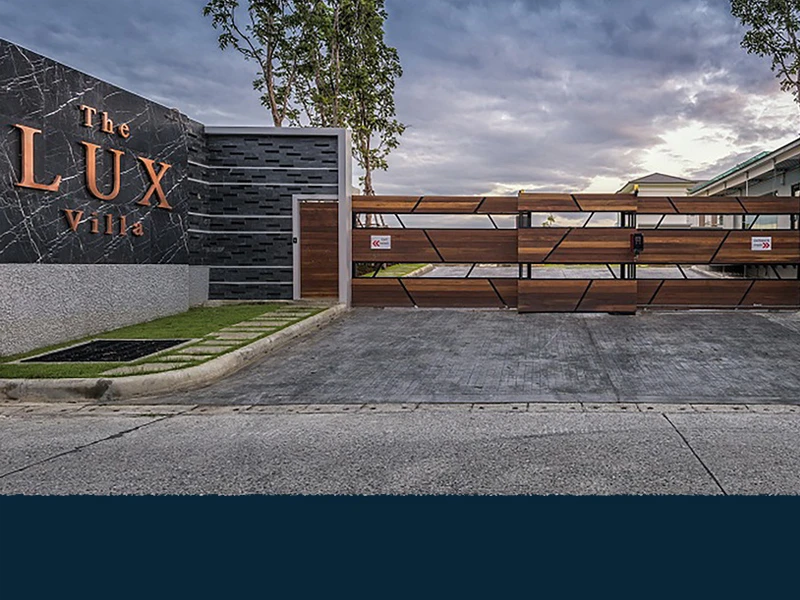รูปภาพ เดอะ ลักซ์ วิลล่า (The Lux Villa)