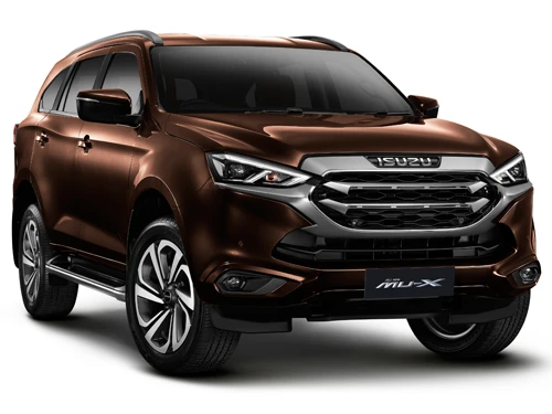 รูปภาพ อีซูซุ Isuzu MU-X 3.0 Ultimate ปี 2020