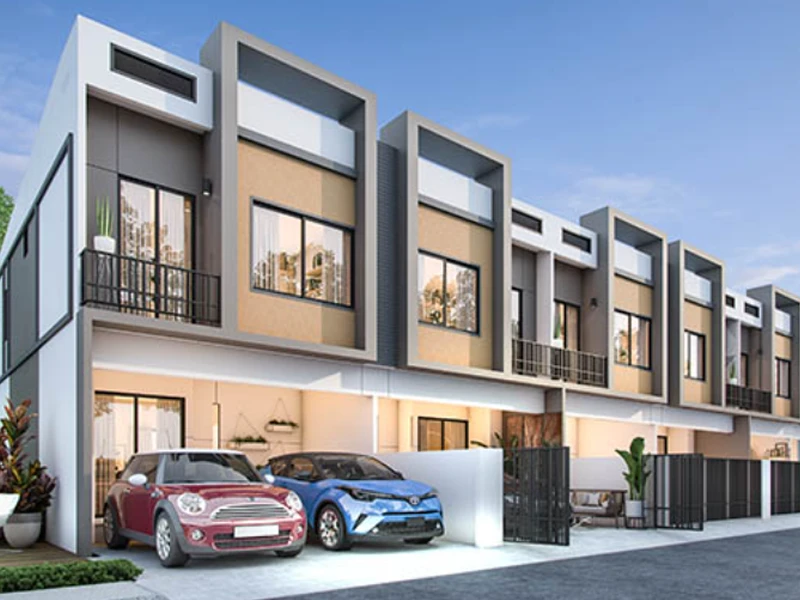 รูปภาพ เอสเกต ทาวน์ ราชพฤกษ์ - ติวานนท์ (S Gate Town Ratchaphruek-Tivanon)