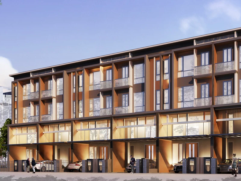 ซีเน็กซ์ รุ่งกิจ เรียลเอสเตท