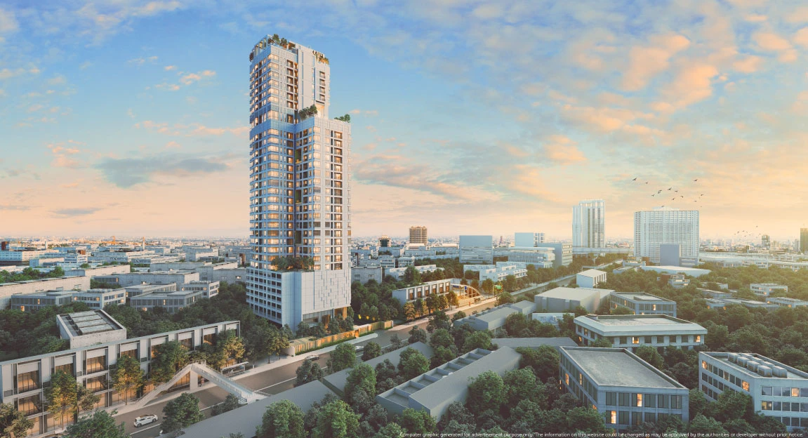 รูปภาพ มารุ ลาดพร้าว 15 (MARU Ladprao 15)