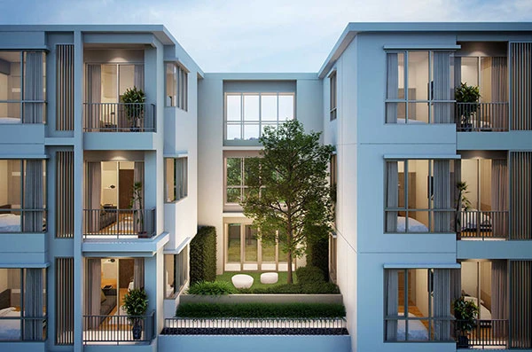 รูปภาพ มิติ คอนโด (Miti Condo)