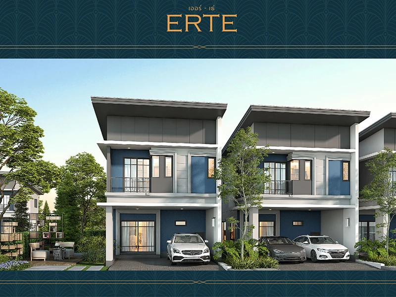 รูปภาพ บ้านฟ้ากรีนเนอรี่ ธีโอ ปิ่นเกล้า - เพชรเกษม (Baan Fah Greenery TheO Pinklao-Petchkasem)