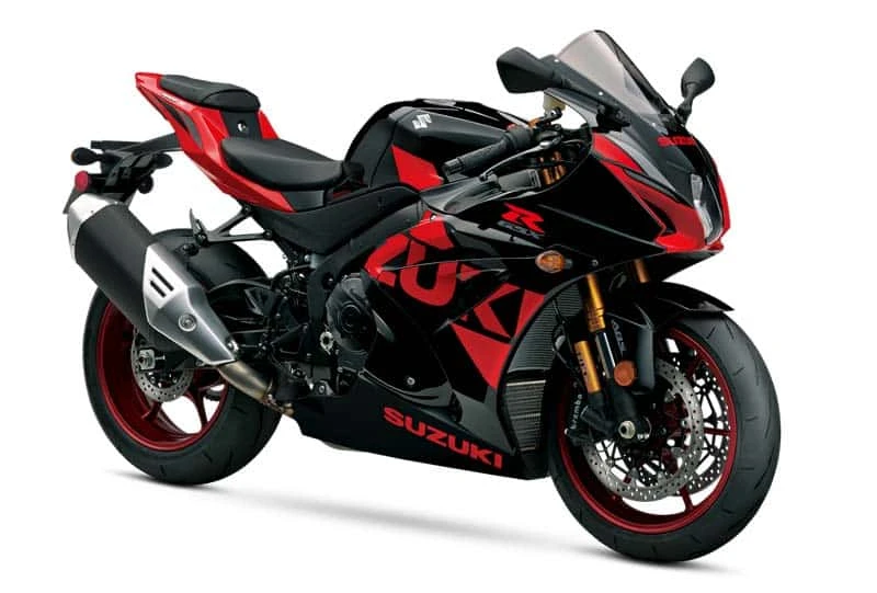 Suzuki GSX-R ซูซูกิ 