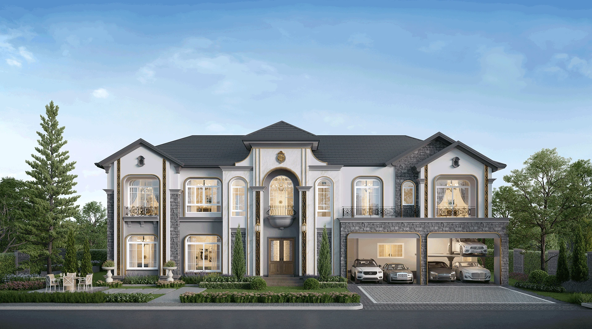 เดอะ แกรนด์ เฟรเซอร์ส