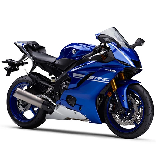 รูปภาพ ยามาฮ่า Yamaha YZF R6 ปี 2017