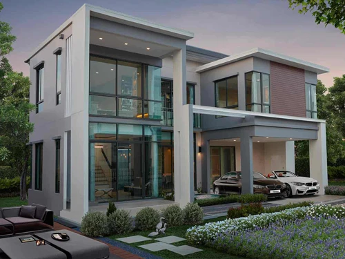 รูปภาพ ธนาฮาบิแทต ปิ่นเกล้า - สิรินธร (Thana Habitat Pinklao - Sirindhorn)