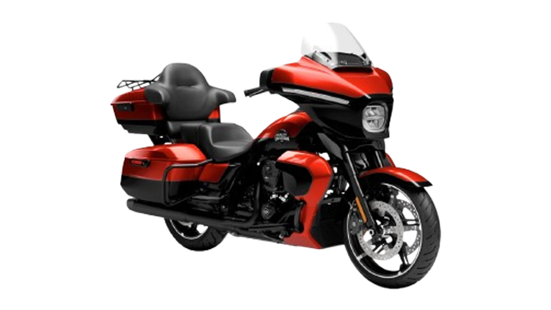 รูปภาพ ฮาร์ลีย์-เดวิดสัน Harley-Davidson Touring Street Glide Ultra ปี 2025