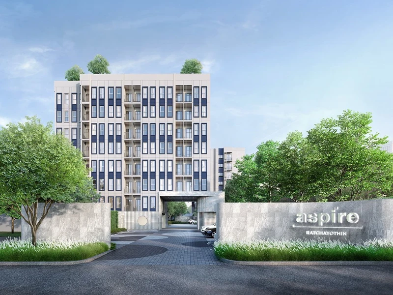 รูปภาพ แอสปาย รัชโยธิน (Aspire Ratchayothin)