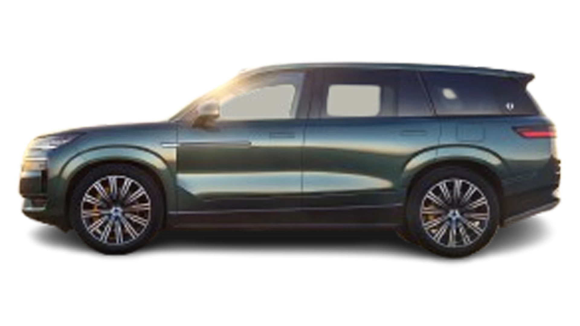 รูปภาพ เดนซ่า Denza n9-dm-i Standard ปี 2025