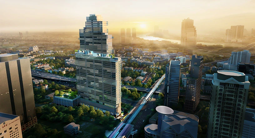 รูปภาพ เดอะ แบงค็อค สาทร (The Bangkok Sathorn)