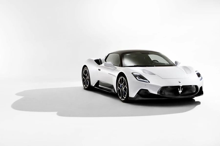 รูปภาพ มาเซราติ Maserati MC20 Coupe ปี 2020