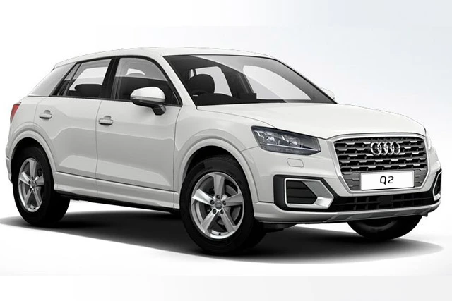 รูปภาพ อาวดี้ Audi Q2 35 TFSI ปี 2017