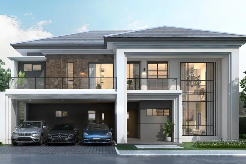 รูปภาพ เดอะ ซิตี้ สะพานมหาเจษฎาบดินทร์ฯ (The City Maha Chesadabodindranusorn Bridge)