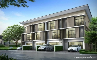 รูปภาพ พฤกษาวิลล์ 65/2 ศรีสมาน (Pruksa Ville)