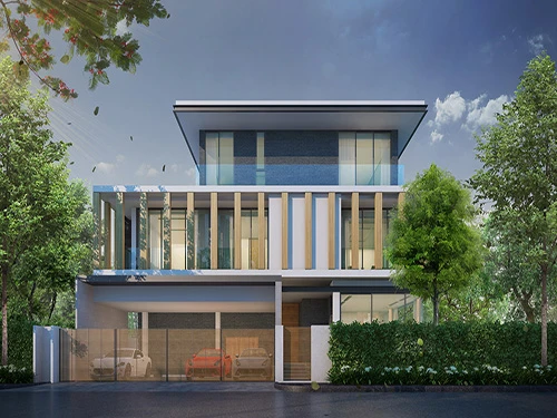 รูปภาพ บ้านอิสสระ บางนา (Baan Issara Bangna)