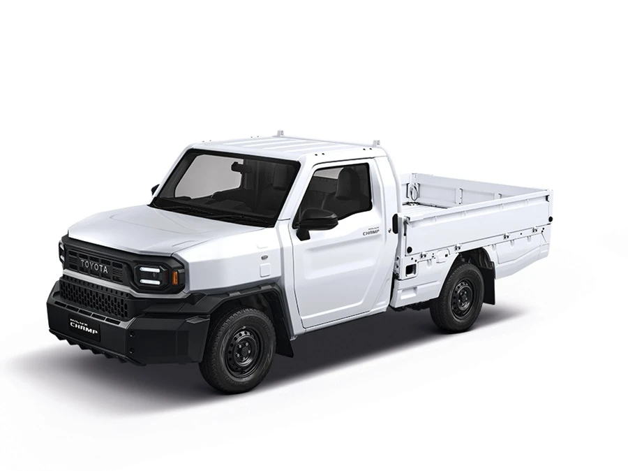 รูปภาพ โตโยต้า Toyota Hiliux Champ 2.4 Diesel AT SWB Attractive Package ปี 2023