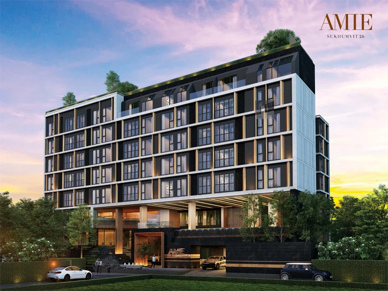 รูปภาพ อามี สุขุมวิท 26 (Amie Sukhumvit 26)