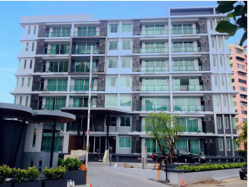 รูปภาพ วีน่า ทาวน์ คอนโดมิเนียม (Vina Town Condominium)