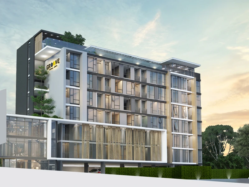 รูปภาพ กรู๊ฟ รัชดา - ลาดพร้าว (Groove Ratchada - Ladprao)