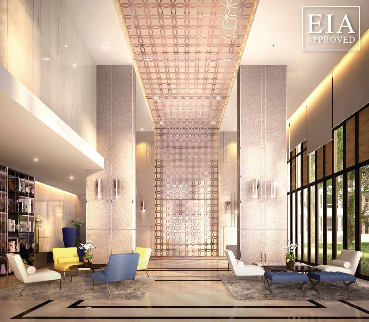 รูปภาพ เมโทรลักซ์ โรสโกลด์ พหลฯ-สุทธิสาร (Metro Luxe Rose Gold Phahol-Sutthisan)