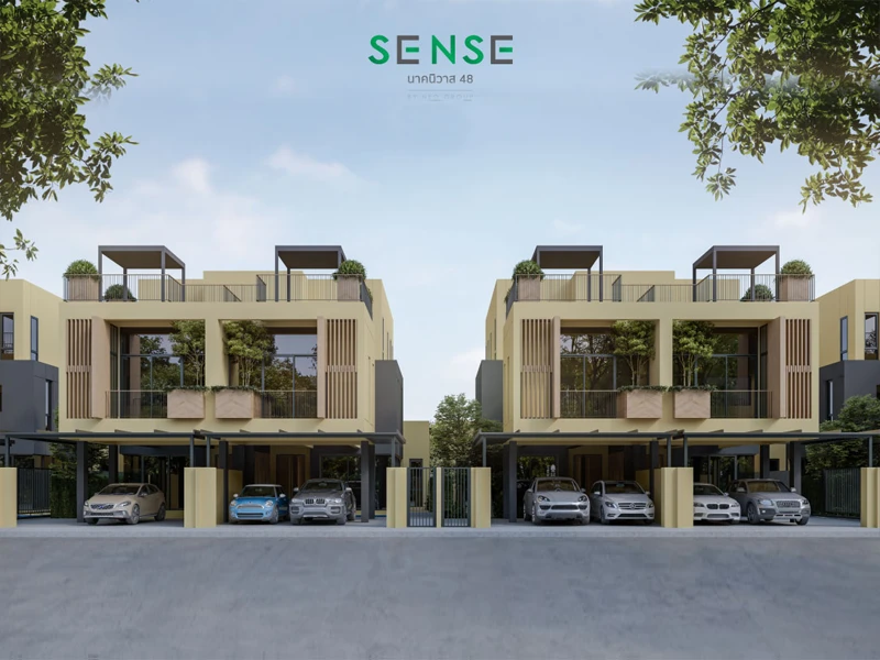 รูปภาพ เซนส์ นาคนิวาส 48 (Sense Nakniwat 48)