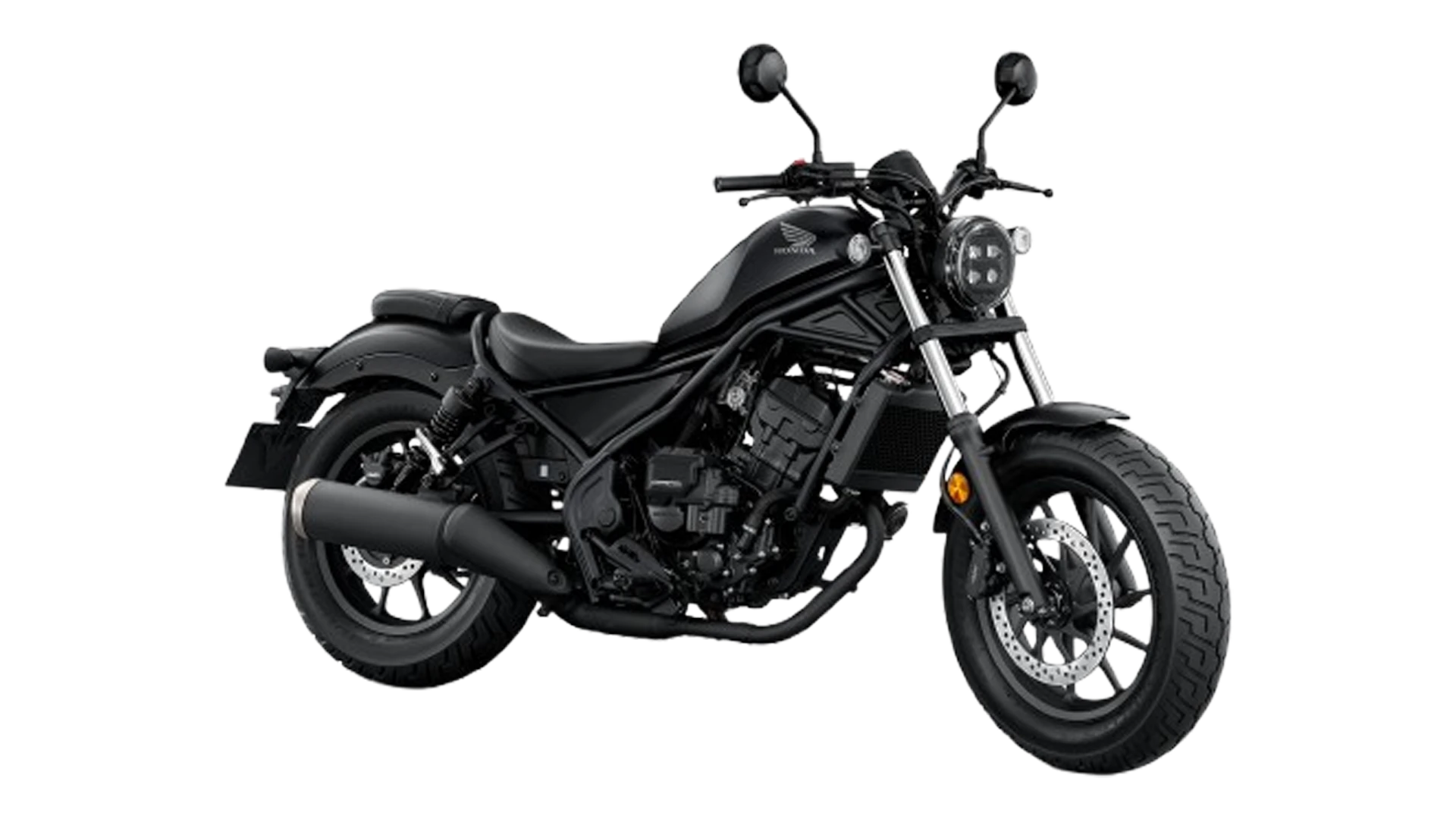 รูปภาพ ฮอนด้า Honda Rebel 300 ปี 2025