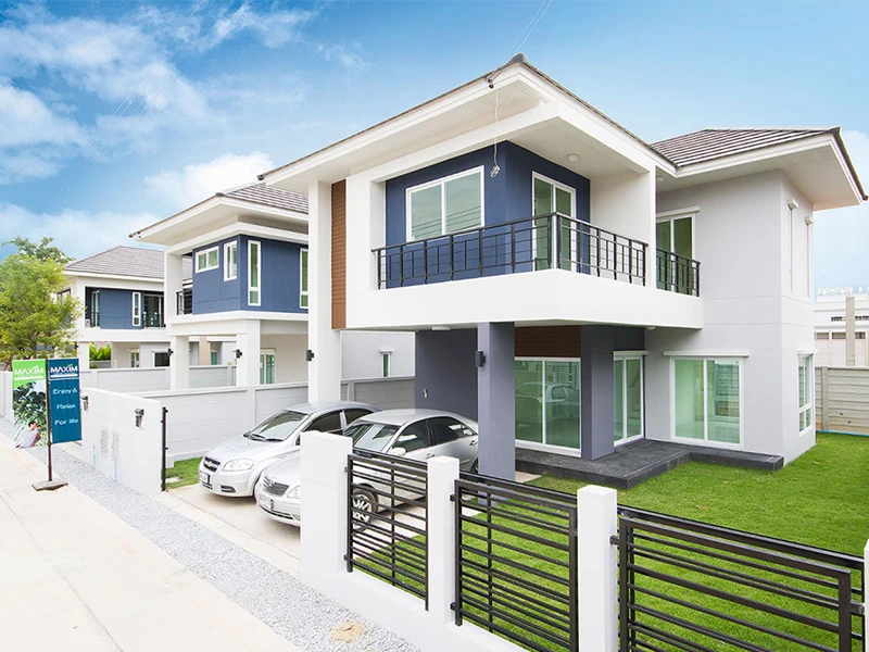 รูปภาพ แมกซิม กรีน วิลเลจ ร่มเกล้า สุวรรณภูมิ (Maxim Green Village Romklao-Suvarnabhumi)