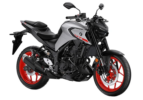 รูปภาพ ยามาฮ่า Yamaha MT 03 ปี 2020