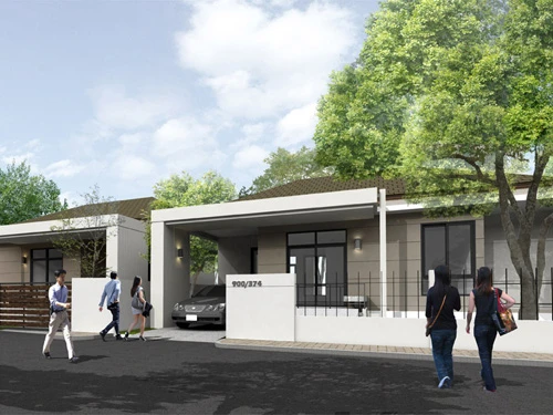 รูปภาพ โครงการกรีนวิลล์ ภูเก็ต (Green ville Phuket)