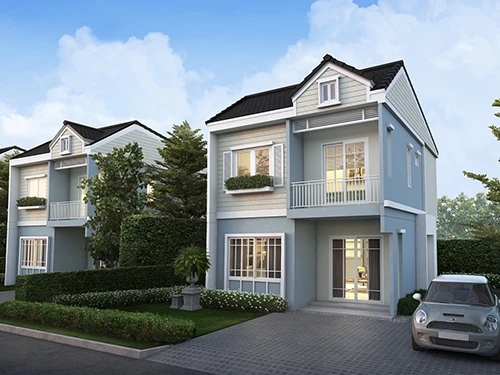 รูปภาพ เดอะ วิลเลจ หทัยราษฎร์ - วงแหวน (The Village Hathairat - Wongwaen)