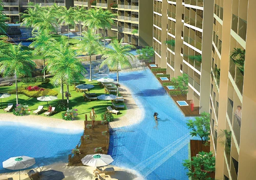 รูปภาพ ซีเครสท์ หัวหิน (Sea Crest Hua Hin)