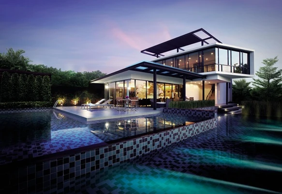 รูปภาพ บ้านพฤกษานารา บึงหนองโคตร ขอนแก่น (Baan Pruksa Nara Khon Kaen)